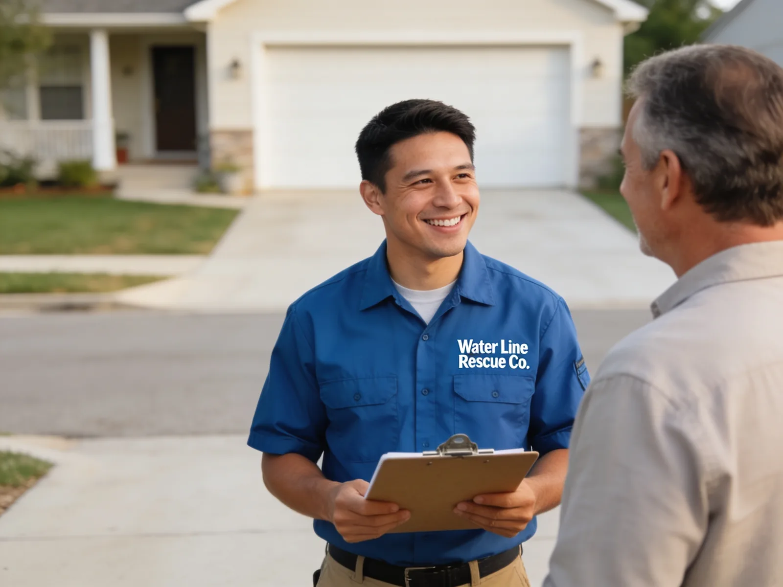 Water Line Repair Rumson, NJ FAQs